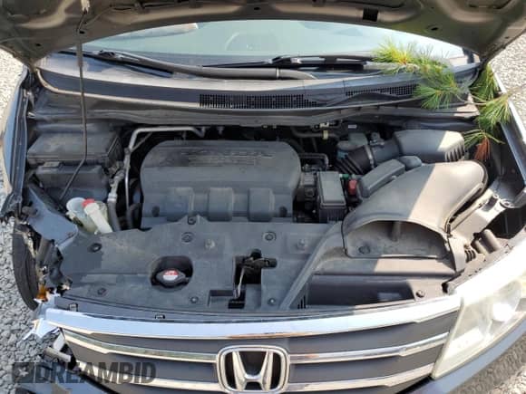 2013 Honda Odyssey Touring с VIN 5FNRL5H98DB018851, выставлен на аукционе Copart как лот 67395825 с пробегом 110 129 миль миль и Списание • Salvage title. История ставок и продаж доступна на DreamBid. Изображение 12.