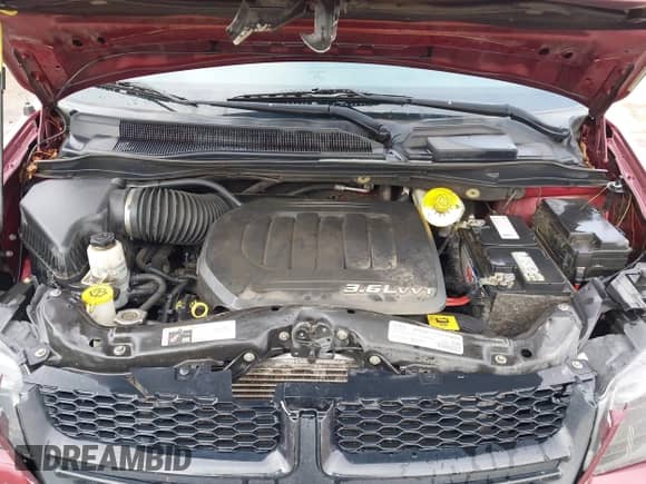 2018 Dodge Grand Caravan SE Plus с VIN 2C4RDGBG7JR215106, выставлен на аукционе IAAI как лот 43366256 с пробегом 167 397 миль миль и . История ставок и продаж доступна на DreamBid. Изображение 10.