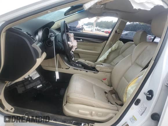 2012 Acura TL Technology с VIN 19UUA8F55CA011317, выставлен на аукционе Copart как лот 84200925 с пробегом 225 097 миль миль и Списание • Salvage title. История ставок и продаж доступна на DreamBid. Изображение 7.