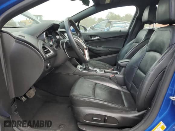 2016 Chevrolet Cruze Premier with VIN 1G1BG5SM9G7236173, listed as a Copart auction lot 70009485 with 123,552 mi miles and Salvage title. Bid and sale history available at DreamBid. Image 7.