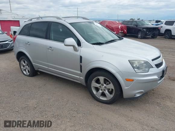 2015 Chevrolet Captiva Sport LT с VIN 3GNAL3EKXFS527219, выставлен на аукционе IAAI как лот 43111903 с пробегом 100 618 миль миль и . История ставок и продаж доступна на DreamBid. Изображение 1.