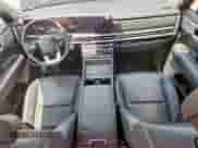 2024 Hyundai Santa Fe Limited с VIN 5NMP44GL5RH001037, выставлен на аукционе Copart как лот 64128285 с пробегом 14 734 миль миль и Списание • Salvage title. История ставок и продаж доступна на DreamBid. Изображение 8.
