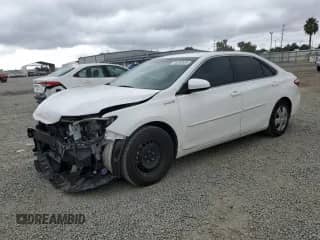 2015 Toyota Camry LE с VIN 4T1BD1FK6FU174616, выставлен на аукционе Copart как лот 84399585 с пробегом 114 704 миль миль и Списание • Salvage title. История ставок и продаж доступна на DreamBid. Изображение 1.