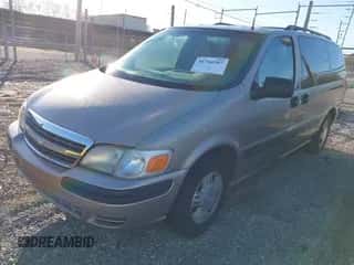 2002 Chevrolet Venture Plus 1SB с VIN 1GNDX03E82D136707, выставлен на аукционе IAAI как лот 41766507 с пробегом 187 043 миль миль и . История ставок и продаж доступна на DreamBid. Изображение 2.