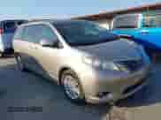 2016 Toyota Sienna XLE with VIN 5TDYK3DC7GS697564, listed as a IAAI auction lot 42925488 with 115,484 mi miles and . Bid and sale history available at DreamBid. Image 1.