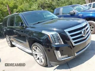 2015 Cadillac Escalade ESV Premium с VIN 1GYS4JKJ9FR188038, выставлен на аукционе IAAI как лот 43076992 с пробегом 186 306 миль миль и . История ставок и продаж доступна на DreamBid. Изображение 1.