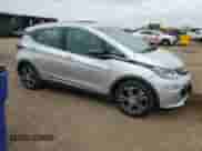 2017 Chevrolet Bolt EV Premier with VIN 1G1FX6S03H4171568, listed as a Copart auction lot 71489705 with 34,992 mi miles and Salvage title. Bid and sale history available at DreamBid. Image 4.