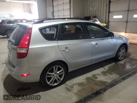 2010 Hyundai Elantra GLS with VIN KMHDC8AE0AU080844, listed as a Copart auction lot 85359335 with 105,093 mi miles and Salvage title. Bid and sale history available at DreamBid. Image 3.