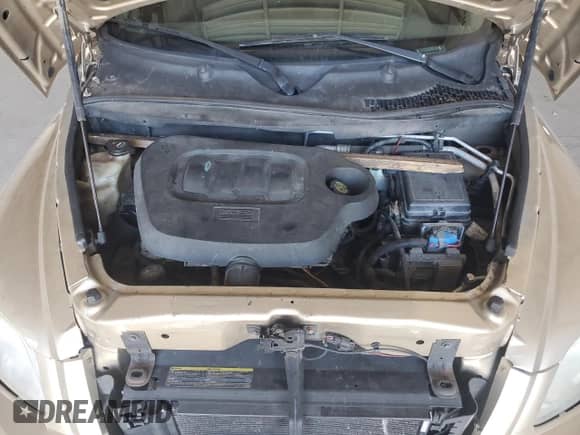 2008 Chevrolet HHR LT с VIN 3GNDA33P58S536334, выставлен на аукционе Copart как лот 84542475 с пробегом Не указан миль и Списание • Salvage title. История ставок и продаж доступна на DreamBid. Изображение 11.