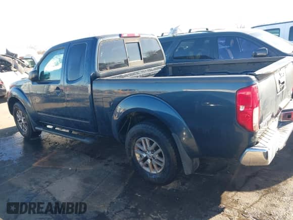 2017 Nissan Frontier SV с VIN 1N6AD0CW5HN769274, выставлен на аукционе IAAI как лот 41340350 с пробегом 133 136 миль миль и . История ставок и продаж доступна на DreamBid. Изображение 14.