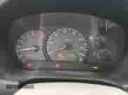 2004 Hyundai Accent GL z VIN KMHCG35C14U311640, wystawiony jako Copart lot #78511284 z przebiegiem 175 004 mil mil oraz Szkoda całkowita • Salvage title. Historia ofert i sprzedaży dostępna na DreamBid. Obrazek 9.