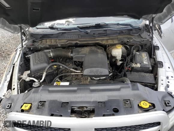 2017 Ram 1500 Express z VIN 1C6RR6KG1HS605436, wystawiony jako Copart lot #79138354 z przebiegiem Nie podano mil oraz Szkoda całkowita • Salvage title. Historia ofert i sprzedaży dostępna na DreamBid. Obrazek 11.