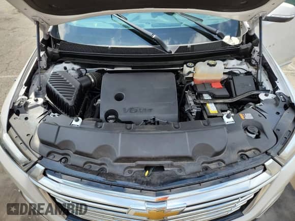 2023 Chevrolet Traverse Premier с VIN 1GNERKKW4PJ168079, выставлен на аукционе Copart как лот 61550355 с пробегом Не указан миль и На запчасти • Non repairable. История ставок и продаж доступна на DreamBid. Изображение 12.
