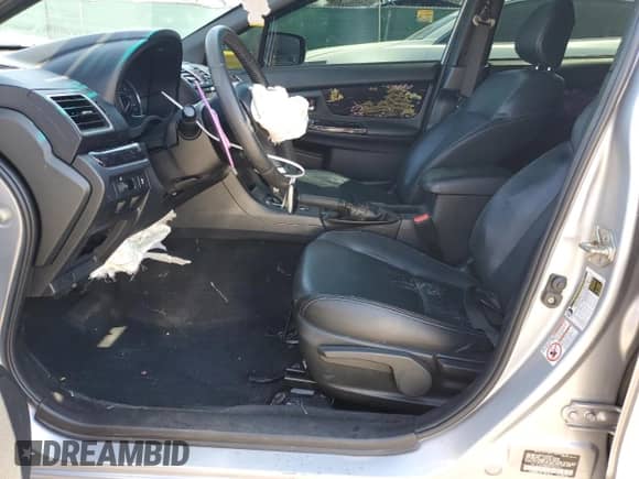 2015 Subaru Impreza Limited with VIN JF1GJAN69FH019757, listed as a Copart auction lot 54216995 with 138,854 mi miles and Salvage title. Bid and sale history available at DreamBid. Image 7.