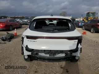 2024 Dodge Hornet GT z VIN ZACNDFAN9R3A43774, wystawiony jako Copart lot #78492614 z przebiegiem 3 805 mil mil oraz Szkoda całkowita • Salvage title. Historia ofert i sprzedaży dostępna na DreamBid. Obrazek 6.