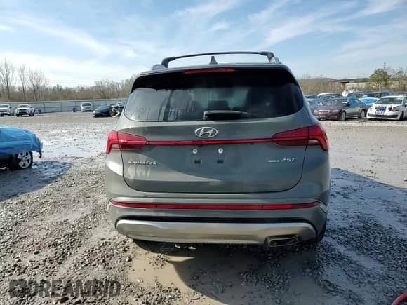 2021 Hyundai Santa Fe Calligraphy с VIN 5NMS5DAL5MH368500, выставлен на аукционе Copart как лот 42534255 с пробегом 106 945 миль миль и Списание • Salvage title. История ставок и продаж доступна на DreamBid. Изображение 14.