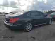 2013 Hyundai Equus Signature с VIN KMHGH4JH7DU069734, выставлен на аукционе Copart как лот 60468465 с пробегом 98 656 миль миль и Списание • Salvage title. История ставок и продаж доступна на DreamBid. Изображение 3.