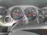 2009 Chevrolet Silverado 2500HD Work Truck with VIN 1GCHK44K99F155365, listed as a Copart auction lot 85843675 with 266,886 mi miles and Salvage title. Bid and sale history available at DreamBid. Image 9.