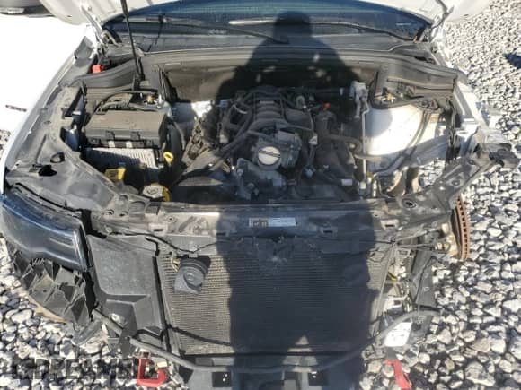 2021 Jeep Grand Cherokee Trailhawk с VIN 1C4RJFLTXMC626706, выставлен на аукционе Copart как лот 81978585 с пробегом 77 983 миль миль и Списание • Salvage title. История ставок и продаж доступна на DreamBid. Изображение 12.