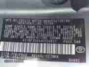 2010 Toyota Camry with VIN 4T1BF3EK4AU554831, listed as a IAAI auction lot 43217175 with 243,910 mi miles and . Bid and sale history available at DreamBid. Image 9.