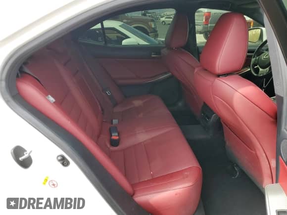 2017 Lexus IS 350 с VIN JTHBE1D27H5030024, выставлен на аукционе Copart как лот 49303625 с пробегом 81 207 миль миль и Списание • Salvage title. История ставок и продаж доступна на DreamBid. Изображение 10.