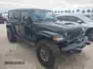 2024 Jeep Wrangler Rubicon 392 Final Edition with VIN 1C4RJXSJ1RW212614, listed as a Copart auction lot 74939444 with 228 mi miles and Non repairable. Bid and sale history available at DreamBid. Image 4.