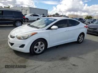 2011 Hyundai Elantra GLS с VIN 5NPDH4AE4BH053091, выставлен на аукционе Copart как лот 84793925 с пробегом 107 444 миль миль и Чистый • Clean title. История ставок и продаж доступна на DreamBid. Изображение 1.