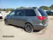 2005 Toyota Sienna XLE z VIN 5TDZA22C05S270079, wystawiony jako Copart lot #81590985 z przebiegiem 227 523 mil mil oraz Szkoda całkowita • Salvage title. Historia ofert i sprzedaży dostępna na DreamBid. Obrazek 2.