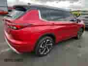 2023 Mitsubishi Outlander SEL with VIN JA4T5VA98PZ016889, listed as a Copart auction lot 86190275 with 131,260 mi miles and Clean title. Bid and sale history available at DreamBid. Image 3.