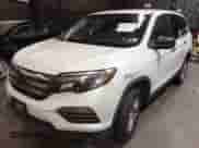 2018 Honda Pilot LX с VIN 5FNYF6H13JB066479, выставлен на аукционе IAAI как лот 41028041 с пробегом 162 331 миль миль и . История ставок и продаж доступна на DreamBid. Изображение 19.