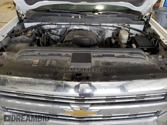 2015 Chevrolet Silverado 2500HD Work Truck z VIN 1GC1KUEG0FF536514, wystawiony jako Copart lot #53471415 z przebiegiem 187 156 mil mil oraz Szkoda całkowita • Salvage title. Historia ofert i sprzedaży dostępna na DreamBid. Obrazek 11.