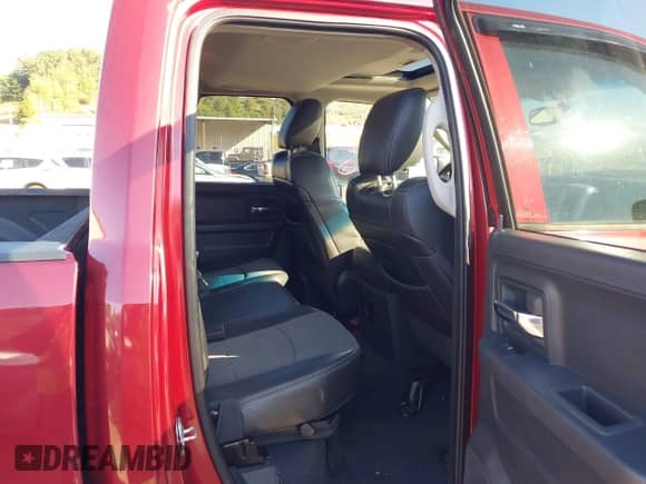 2012 Ram 1500 Sport с VIN 1C6RD6HTXCS237527, выставлен на аукционе IAAI как лот 43109377 с пробегом 159 831 миль миль и . История ставок и продаж доступна на DreamBid. Изображение 8.