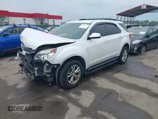 2017 Chevrolet Equinox LT с VIN 2GNFLFE37H6190400, выставлен на аукционе IAAI как лот 42921274 с пробегом 102 408 миль миль и . История ставок и продаж доступна на DreamBid. Изображение 2.