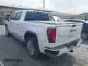 2021 GMC Sierra 1500 Denali with VIN 3GTU9FEL1MG349215, listed as a IAAI auction lot 42268438 with 97,465 mi miles and . Bid and sale history available at DreamBid. Image 3.