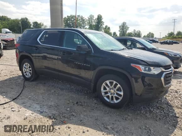 2019 Chevrolet Traverse LS с VIN 1GNEVFKW0KJ129467, выставлен на аукционе Copart как лот 62894045 с пробегом 114 979 миль миль и Чистый • Clean title. История ставок и продаж доступна на DreamBid. Изображение 4.
