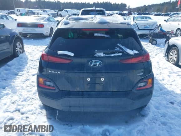 2018 Hyundai Kona SEL с VIN KM8K2CAA6JU105465, выставлен на аукционе IAAI как лот 41466998 с пробегом 86 799 миль миль и . История ставок и продаж доступна на DreamBid. Изображение 16.