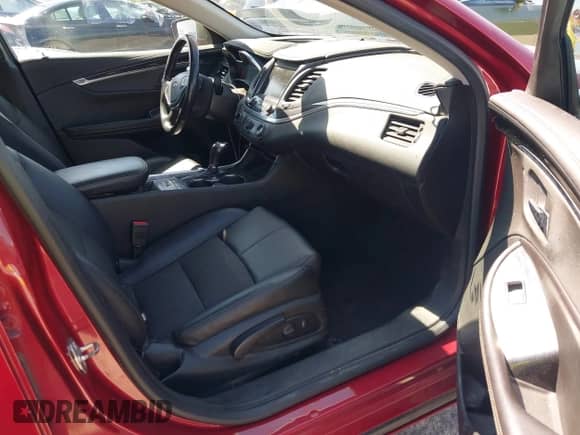 2019 Chevrolet Impala LT с VIN 1G11Z5SA3KU124703, выставлен на аукционе IAAI как лот 42410504 с пробегом 100 865 миль миль и . История ставок и продаж доступна на DreamBid. Изображение 5.