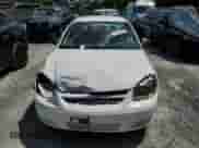 2009 Chevrolet Cobalt LS with VIN 1G1AS58H397233891, listed as a Copart auction lot 71377884 with 134,208 mi miles and Salvage title. Bid and sale history available at DreamBid. Image 5.