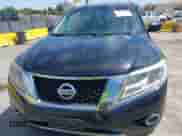 2015 Nissan Pathfinder SV с VIN 5N1AR2MN8FC714148, выставлен на аукционе IAAI как лот 42516835 с пробегом 193 904 миль миль и . История ставок и продаж доступна на DreamBid. Изображение 6.