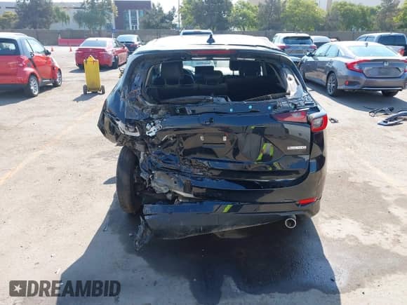 2024 Mazda CX-5 S Select z VIN JM3KFBBL8R0490136, wystawiony jako IAAI lot #42887848 z przebiegiem 9 503 mil mil oraz . Historia ofert i sprzedaży dostępna na DreamBid. Obrazek 17.