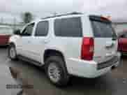2008 Chevrolet Tahoe с VIN 1GNFC13598R171424, выставлен на аукционе Copart как лот 87730475 с пробегом Не указан миль и Списание • Salvage title. История ставок и продаж доступна на DreamBid. Изображение 2.