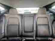 2025 Nissan Murano Platinum with VIN 5N1AZ3DT1SC100606, listed as a Copart auction lot 71260035 with 6,990 mi miles and Salvage title. Bid and sale history available at DreamBid. Image 10.