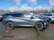 2023 Nissan Murano SV with VIN 5N1AZ2BS8PC134568, listed as a IAAI auction lot 41950221 with 27,252 mi miles and . Bid and sale history available at DreamBid. Image 14.