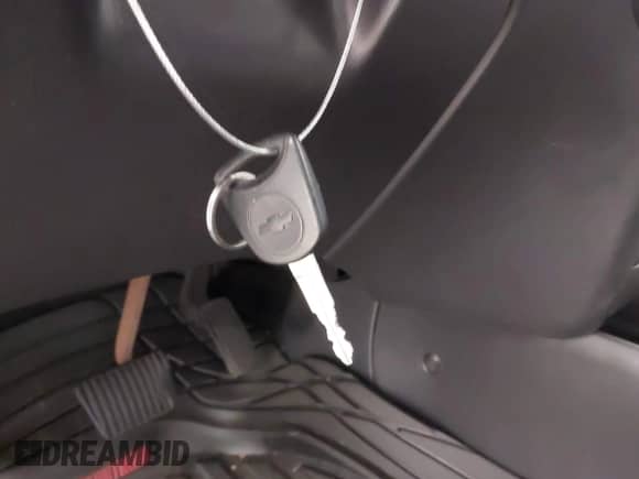 2009 Chevrolet Aveo 1LT with VIN KL1TD66E59B658607, listed as a IAAI auction lot 43496794 with 78,516 mi miles and . Bid and sale history available at DreamBid. Image 11.