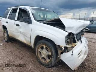2008 Chevrolet TrailBlazer Fleet 2FL с VIN 1GNDT13S582233424, выставлен на аукционе IAAI как лот 42493606 с пробегом Не указан миль и . История ставок и продаж доступна на DreamBid. Изображение 1.