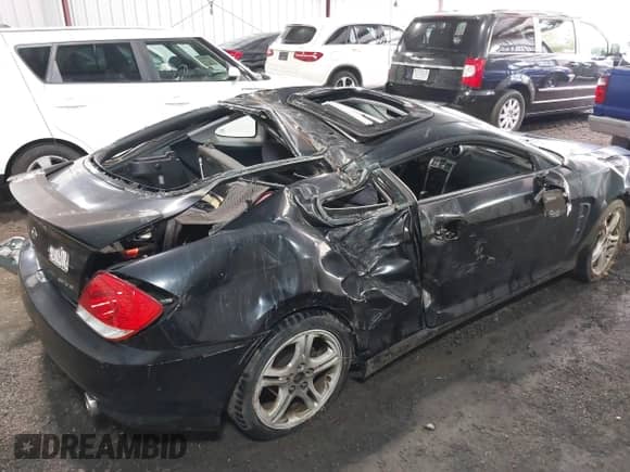 2005 Hyundai Tiburon GT с VIN KMHHN65F45U184777, выставлен на аукционе IAAI как лот 42190342 с пробегом 213 013 миль миль и . История ставок и продаж доступна на DreamBid. Изображение 6.
