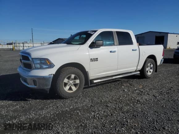 2017 Ram 1500 Big Horn с VIN 1C6RR7LG0HS712112, выставлен на аукционе Copart как лот 86190385 с пробегом 136 236 миль миль и Чистый • Clean title. История ставок и продаж доступна на DreamBid. Изображение 1.