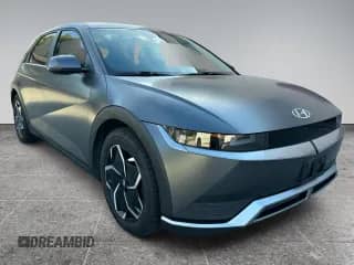 2022 Hyundai Ioniq 5 SEL с VIN KM8KNDAF5NU105519, выставлен на аукционе Copart как лот 87230575 с пробегом 184 911 миль миль и Чистый • Clean title. История ставок и продаж доступна на DreamBid. Изображение 1.