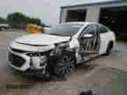 2024 Chevrolet Malibu RS с VIN 1G1ZG5STXRF159263, выставлен на аукционе Copart как лот 67307605 с пробегом 12 093 миль миль и Списание • Salvage title. История ставок и продаж доступна на DreamBid. Изображение 1.