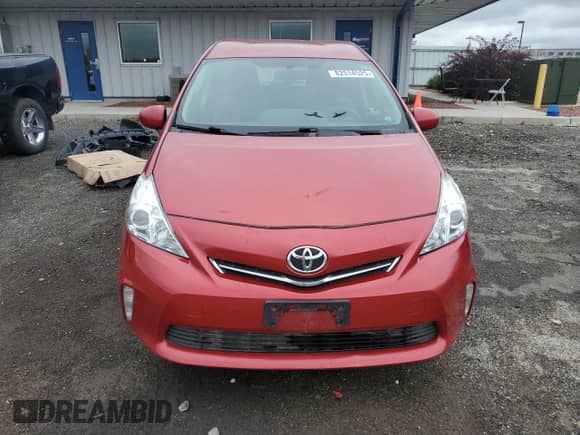 2014 Toyota Prius Two with VIN JTDZN3EU4EJ006228, listed as a Copart auction lot 82514525 with 187,231 mi miles and Clean title. Bid and sale history available at DreamBid. Image 5.